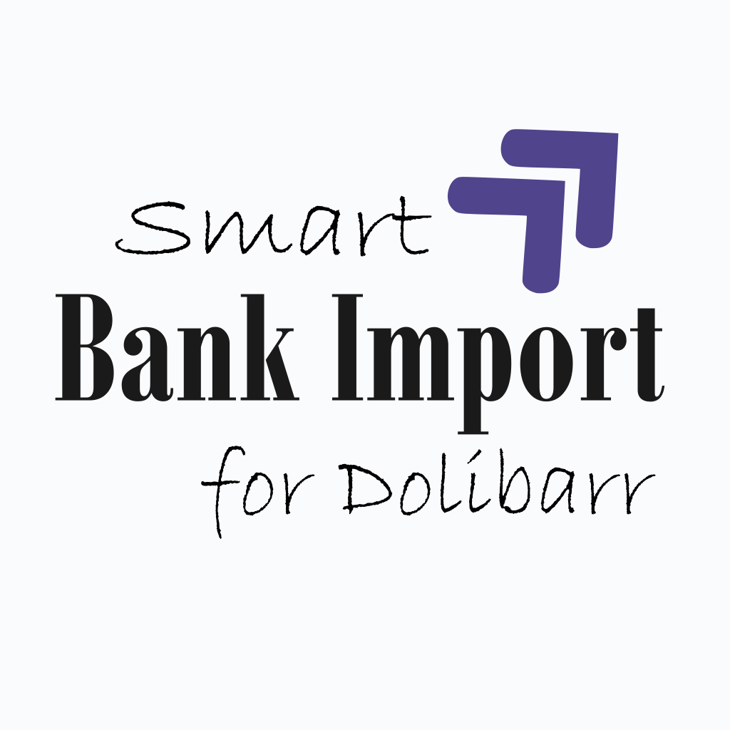 Smart Bank Import logo