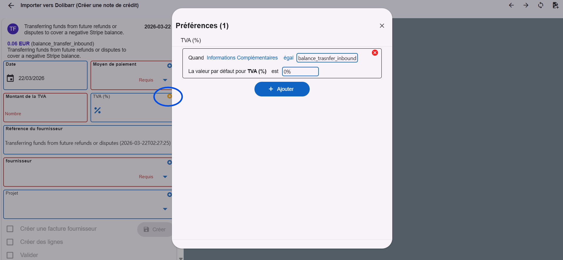 Star Automation Screenshot for Smart Bank Import